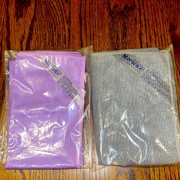 Norwex Other Norwex Enviro And Window Cloths New Poshmark